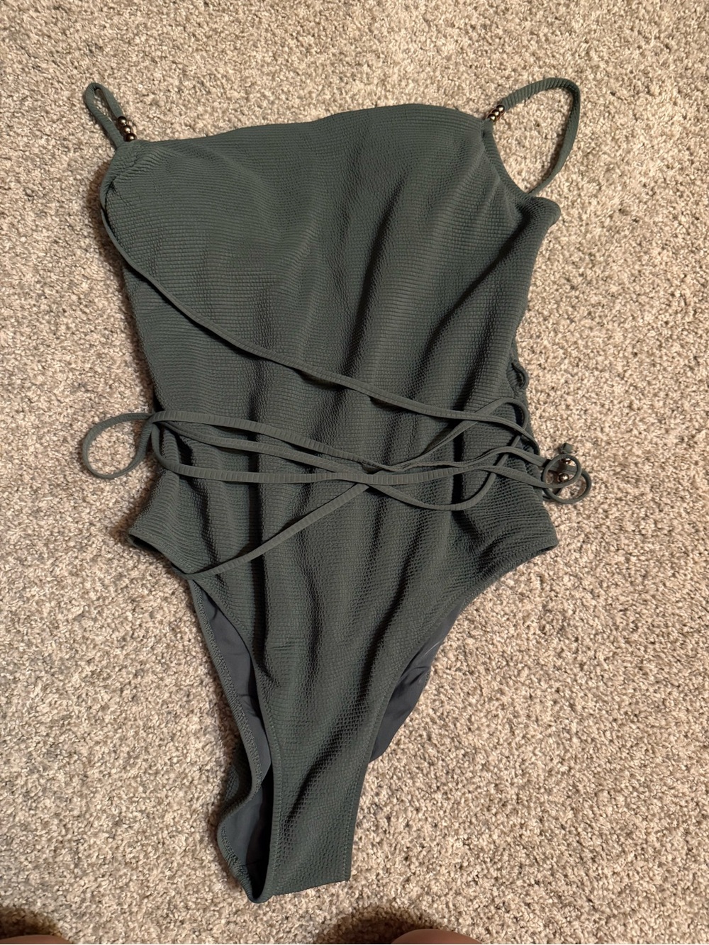 Aerie one piece swim